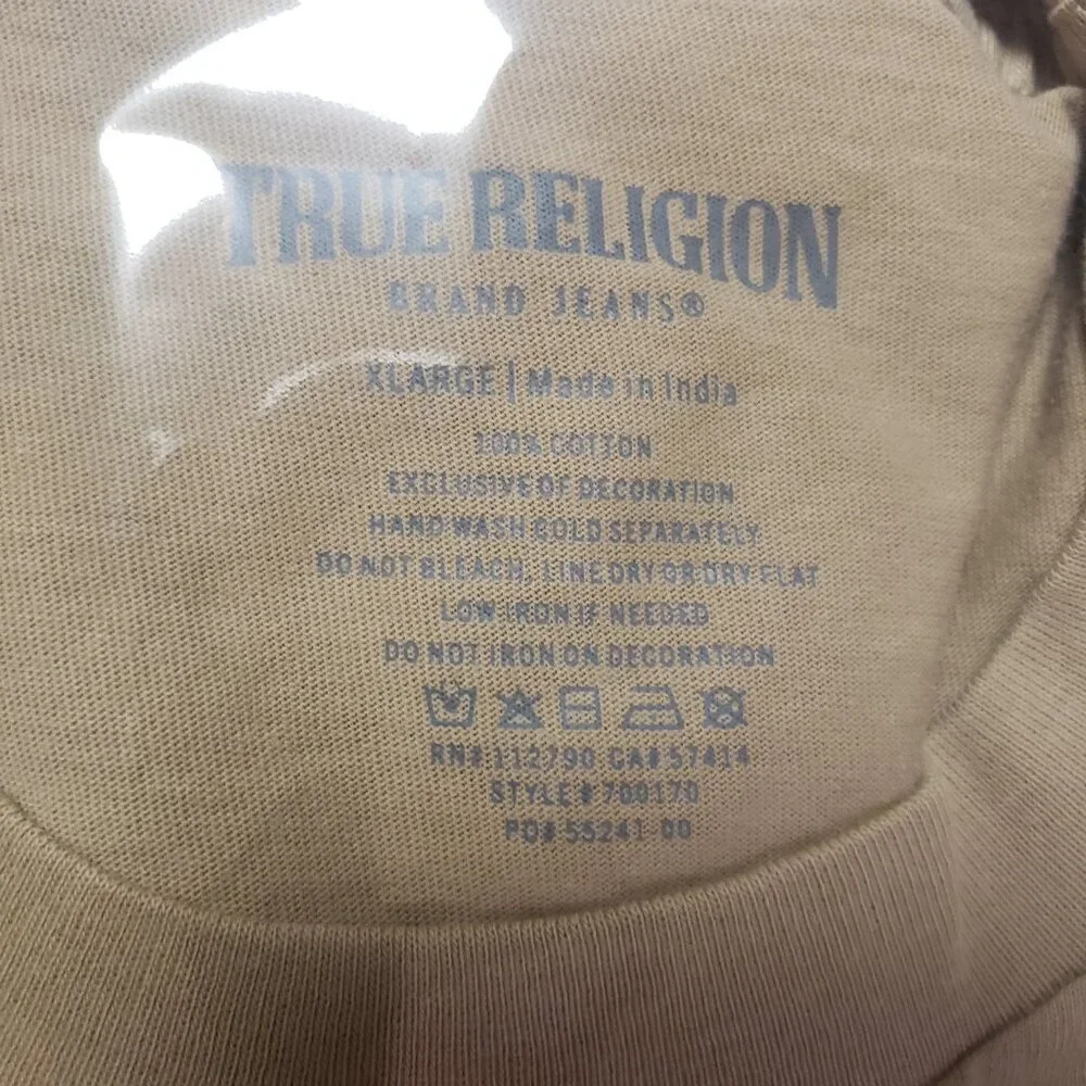 True Religion brand new